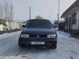 Volkswagen Golf 1993 годаүшін1 100 000 тг. в Чунджа