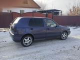 Volkswagen Golf 1993 годаүшін1 100 000 тг. в Чунджа – фото 5