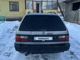 Volkswagen Passat 1993 годаүшін1 800 000 тг. в Шымкент – фото 4