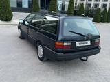 Volkswagen Passat 1991 года за 1 500 000 тг. в Алматы – фото 4