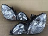 Фары в оригинале хром Рест дорест ксенон за 10 000 тг. в Алматы
