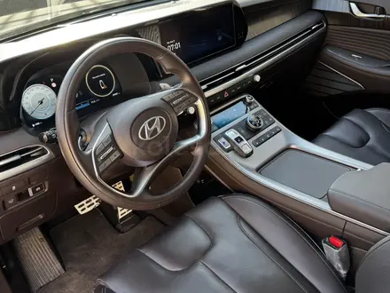 Hyundai Palisade 2023 года за 25 500 000 тг. в Алматы – фото 9