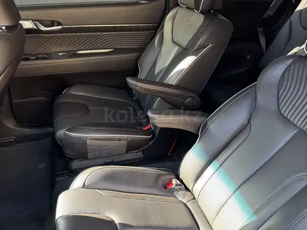 Hyundai Palisade 2023 года за 25 500 000 тг. в Алматы – фото 16