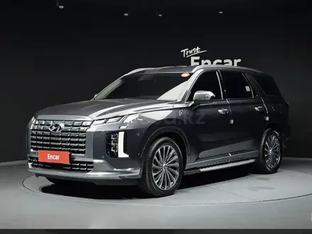 Hyundai Palisade 2023 года за 25 500 000 тг. в Алматы – фото 21