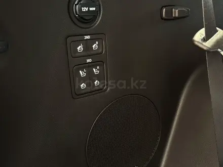 Hyundai Palisade 2023 года за 25 500 000 тг. в Алматы – фото 17