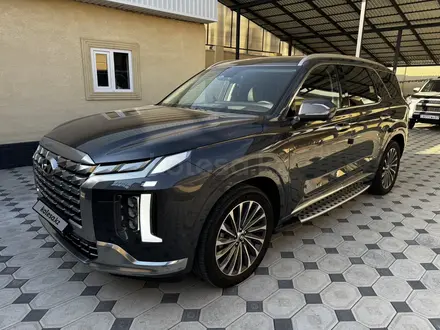 Hyundai Palisade 2023 года за 25 500 000 тг. в Алматы – фото 2