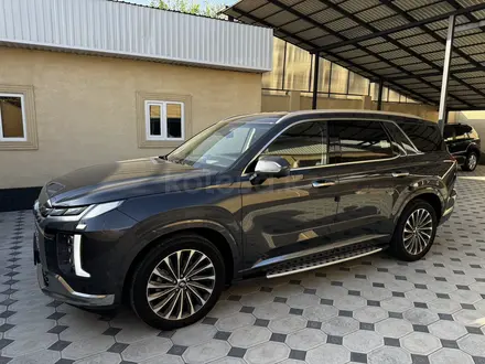 Hyundai Palisade 2023 года за 25 500 000 тг. в Алматы – фото 3