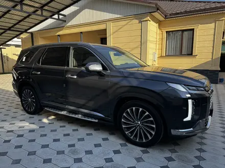 Hyundai Palisade 2023 года за 25 500 000 тг. в Алматы – фото 7