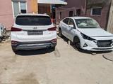 Hyundai Santa Fe 2020 года за 400 004 тг. в Атырау – фото 2