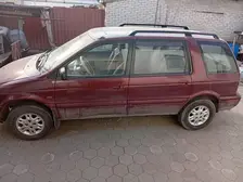 Mitsubishi Space Wagon, 1993