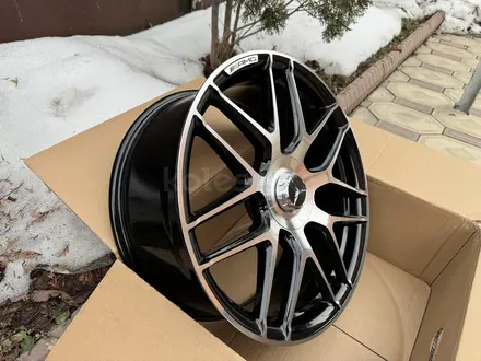 Оригинальные диски R20 AMG на Mercedes GLS, GLE, GL, ML и др. Мерседес за 830 000 тг. в Алматы – фото 12