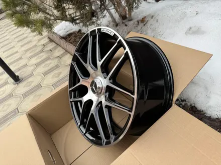 Оригинальные диски R20 AMG на Mercedes GLS, GLE, GL, ML и др. Мерседес за 830 000 тг. в Алматы – фото 13