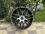 Оригинальные диски R20 AMG на Mercedes GLS, GLE, GL, ML и др. Мерседес за 820 000 тг. в Алматы – фото 5