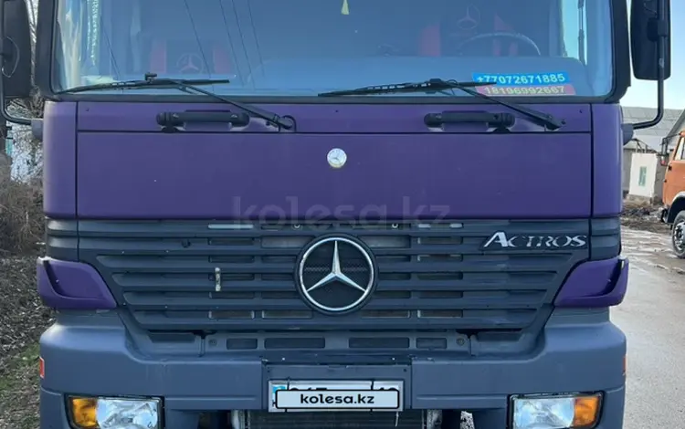 Mercedes-Benz  Actros 2003 годаүшін20 000 000 тг. в Жаркент