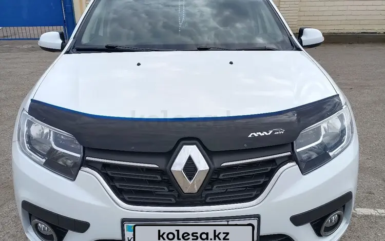 Renault Logan 2018 года за 6 000 000 тг. в Караганда