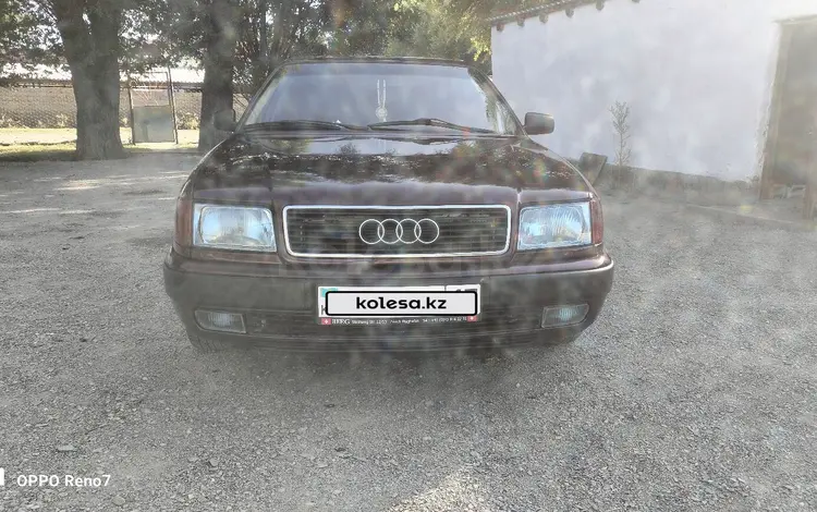 Audi 100 1994 года за 3 500 000 тг. в Шолаккорган