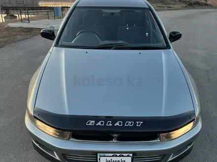 Mitsubishi Galant 1996 года за 1 800 000 тг. в Усть-Каменогорск – фото 3