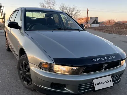 Mitsubishi Galant 1996 года за 1 800 000 тг. в Усть-Каменогорск – фото 2