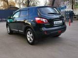 Nissan Qashqai 2013 года за 5 500 000 тг. в Алматы – фото 4