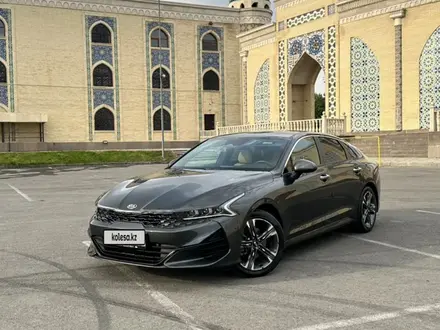 Kia K5 2021 года за 11 500 000 тг. в Тараз – фото 4