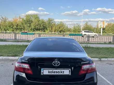 Toyota Camry 2008 года за 6 300 000 тг. в Караганда – фото 13