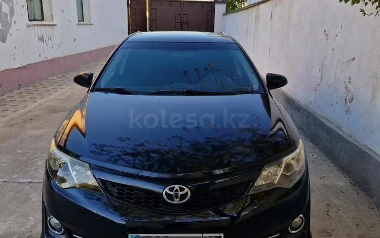 Toyota Camry 2014 года за 9 800 000 тг. в Арысь