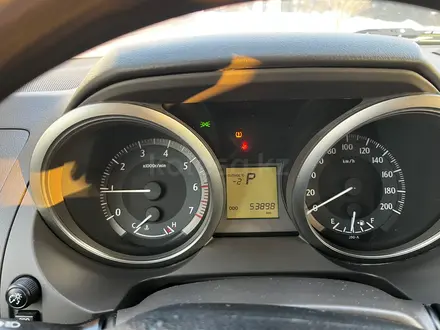 Toyota Land Cruiser Prado 2017 года за 26 000 000 тг. в Астана – фото 10