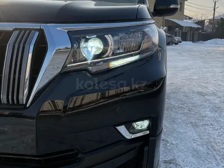 Toyota Land Cruiser Prado 2017 года за 26 000 000 тг. в Астана – фото 4