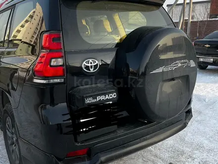 Toyota Land Cruiser Prado 2017 года за 26 000 000 тг. в Астана – фото 7