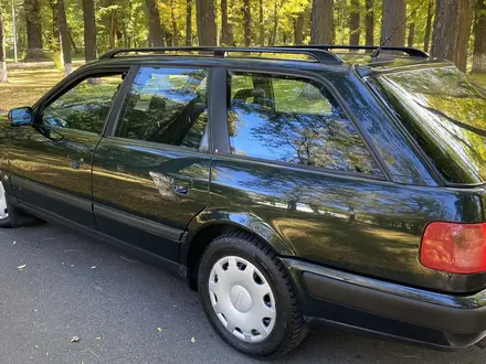 Audi 100 1994 года за 2 850 000 тг. в Алматы – фото 4