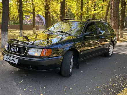 Audi 100 1994 года за 2 850 000 тг. в Алматы