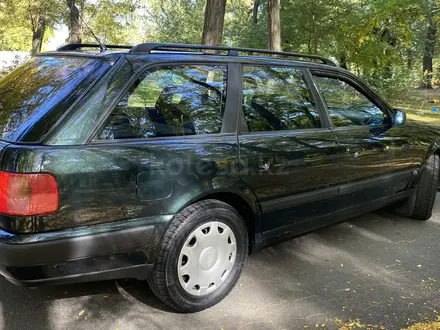 Audi 100 1994 года за 2 850 000 тг. в Алматы – фото 5