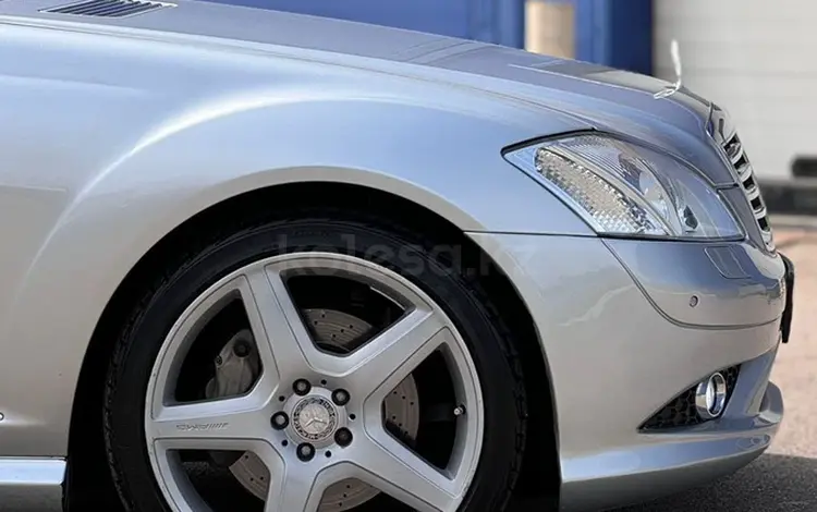 Mercedes-Benz S 550 2006 года за 8 000 000 тг. в Шымкент