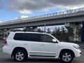 Toyota Land Cruiser 2008 годаүшін14 800 000 тг. в Астана – фото 4