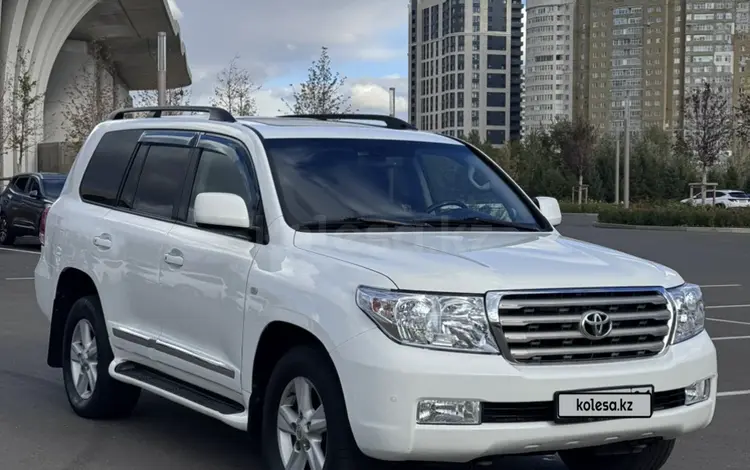 Toyota Land Cruiser 2008 годаүшін14 800 000 тг. в Астана