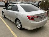 Toyota Camry 2013 года за 6 800 000 тг. в Актау – фото 3