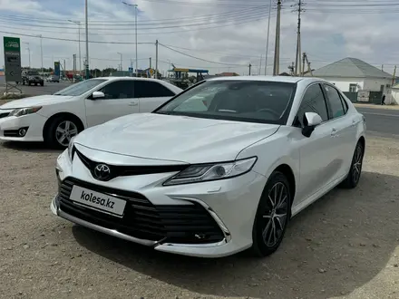 Toyota Camry 2024 года за 21 300 000 тг. в Кызылорда