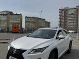 Lexus RX 350 2016 годаүшін15 700 000 тг. в Жанаозен – фото 3