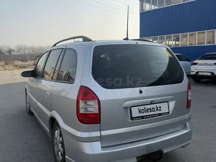Opel Zafira 2005 года за 4 500 000 тг. в Шымкент – фото 4