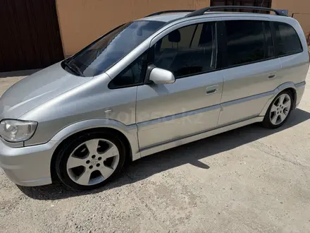 Opel Zafira 2005 года за 4 500 000 тг. в Шымкент – фото 15