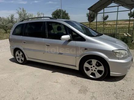 Opel Zafira 2005 года за 4 500 000 тг. в Шымкент – фото 14