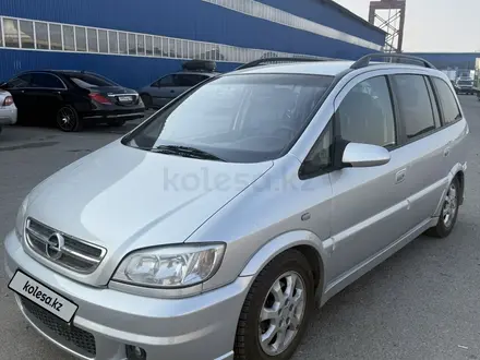Opel Zafira 2005 года за 4 500 000 тг. в Шымкент