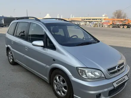 Opel Zafira 2005 года за 4 500 000 тг. в Шымкент – фото 2