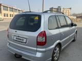 Opel Zafira 2005 годаүшін4 500 000 тг. в Шымкент – фото 3