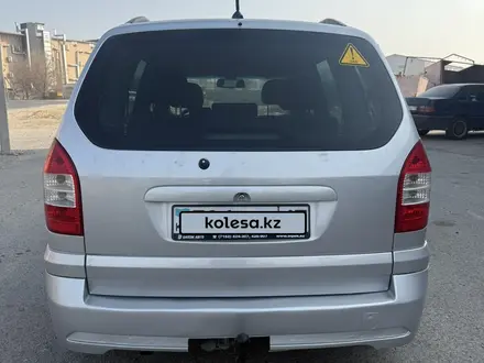 Opel Zafira 2005 года за 4 500 000 тг. в Шымкент – фото 5