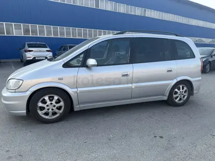 Opel Zafira 2005 года за 4 500 000 тг. в Шымкент – фото 7
