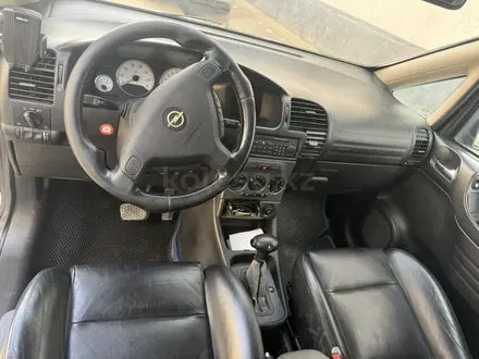Opel Zafira 2005 года за 4 500 000 тг. в Шымкент – фото 11