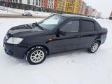 ВАЗ (Lada) Granta 2190 2013 года за 2 500 000 тг. в Астана – фото 3