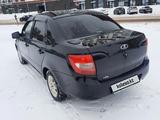 ВАЗ (Lada) Granta 2190 2013 года за 2 500 000 тг. в Астана – фото 4