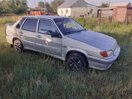 ВАЗ (Lada) 2115 2002 года за 550 000 тг. в Семей